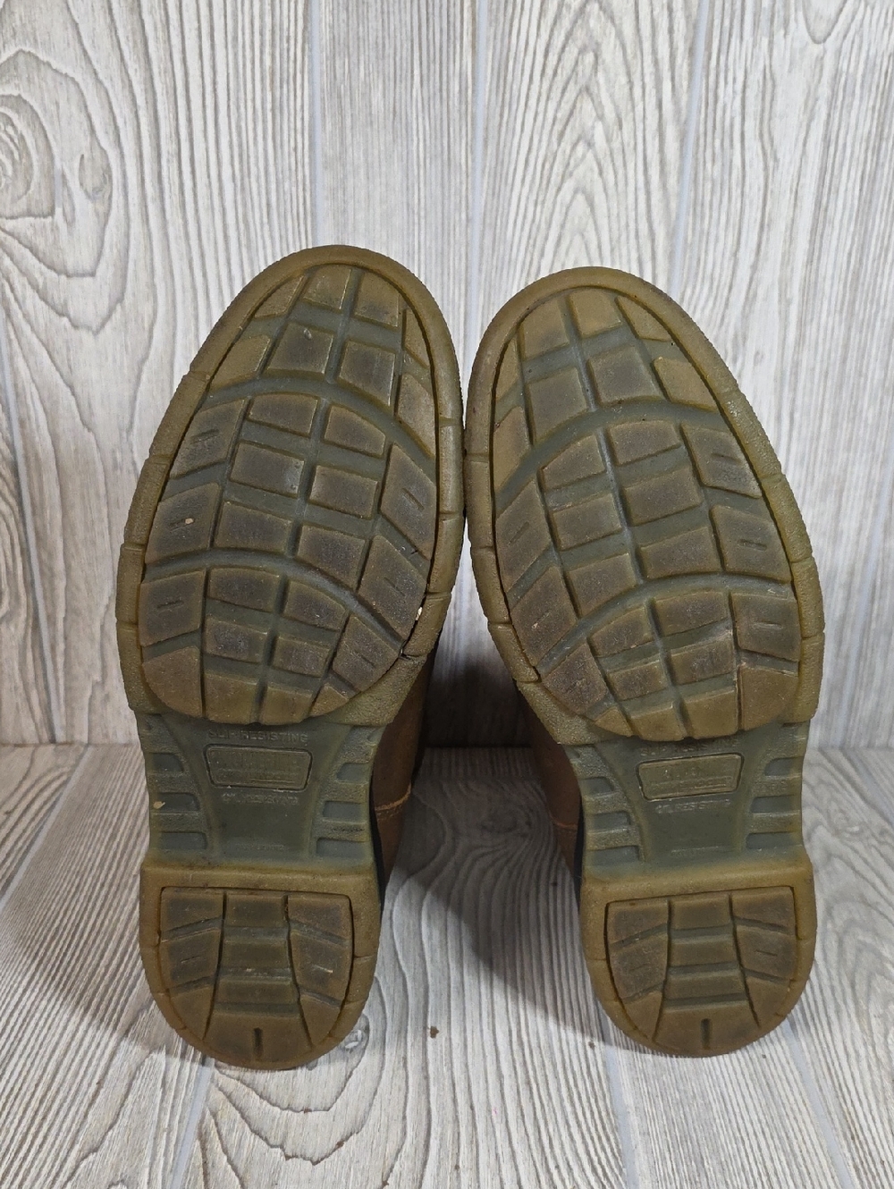 Wolverine DuraShocks Insulated Waterproof Wellington Work Boots Mens Size 9.5EW - Picture 12 of 14